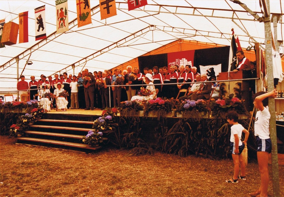 Jubiläumsakt 1982 Jubiläumsakt 1982