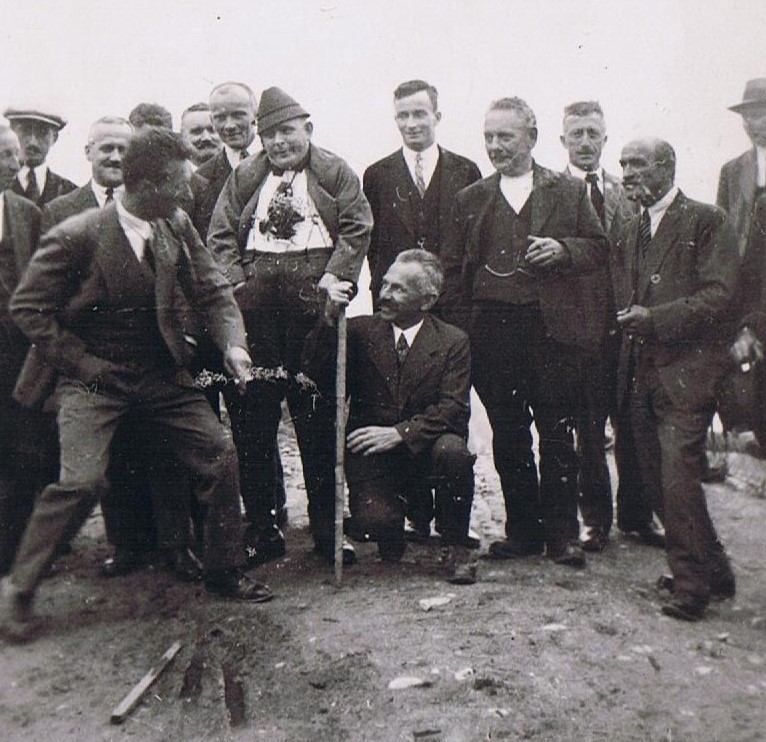 Ausflug 1934